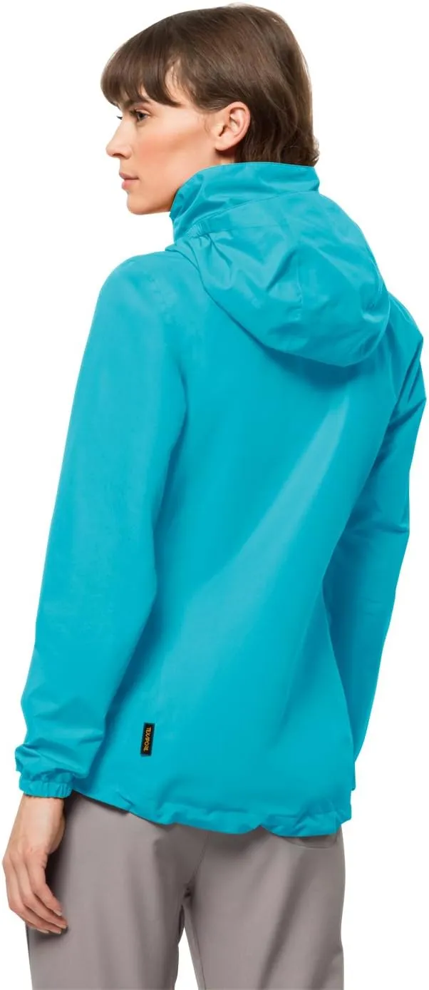 Jack Wolfskin Women's Stormy Point 2l JKT W