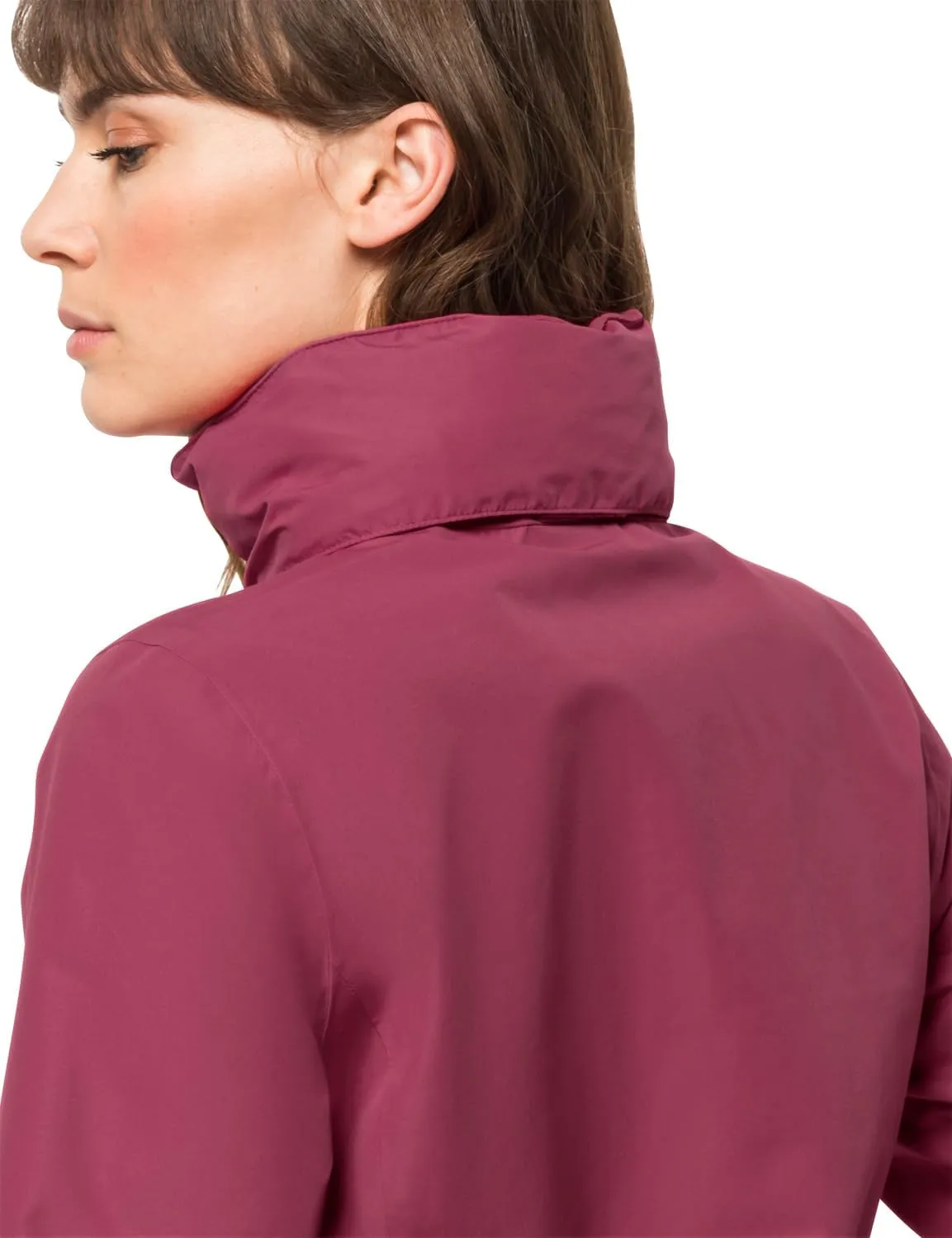 Jack Wolfskin Women's Stormy Point 2l JKT W