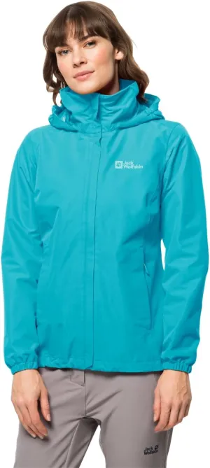Jack Wolfskin Women's Stormy Point 2l JKT W
