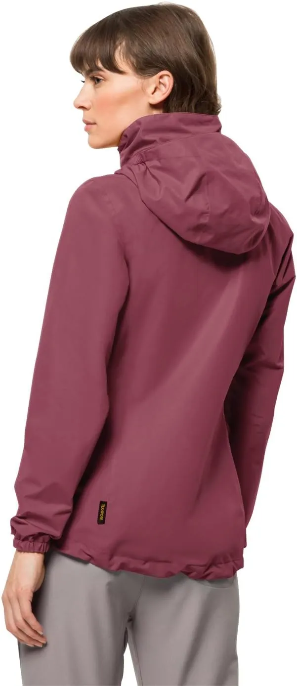 Jack Wolfskin Women's Stormy Point 2l JKT W