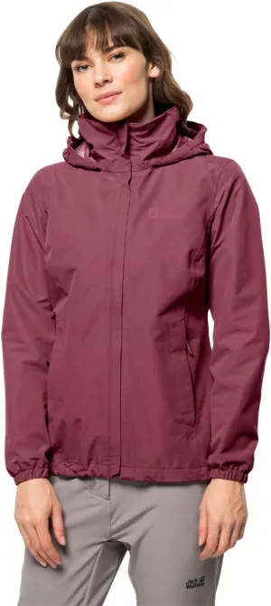 Jack Wolfskin Women's Stormy Point 2l JKT W