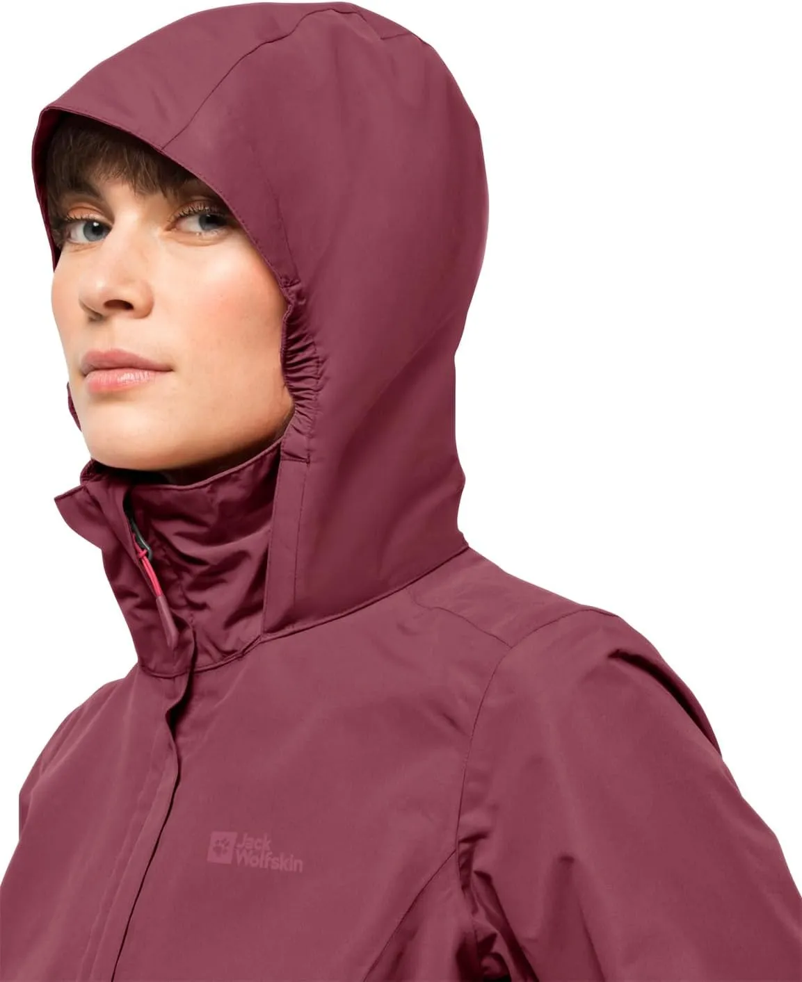 Jack Wolfskin Women's Stormy Point 2l JKT W