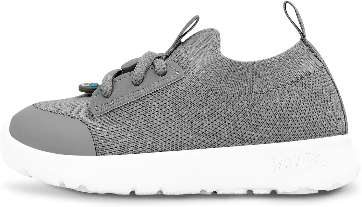 JAN & JUL Waterproof Shoes for Kids, Toddleers' Breathable Sneakers