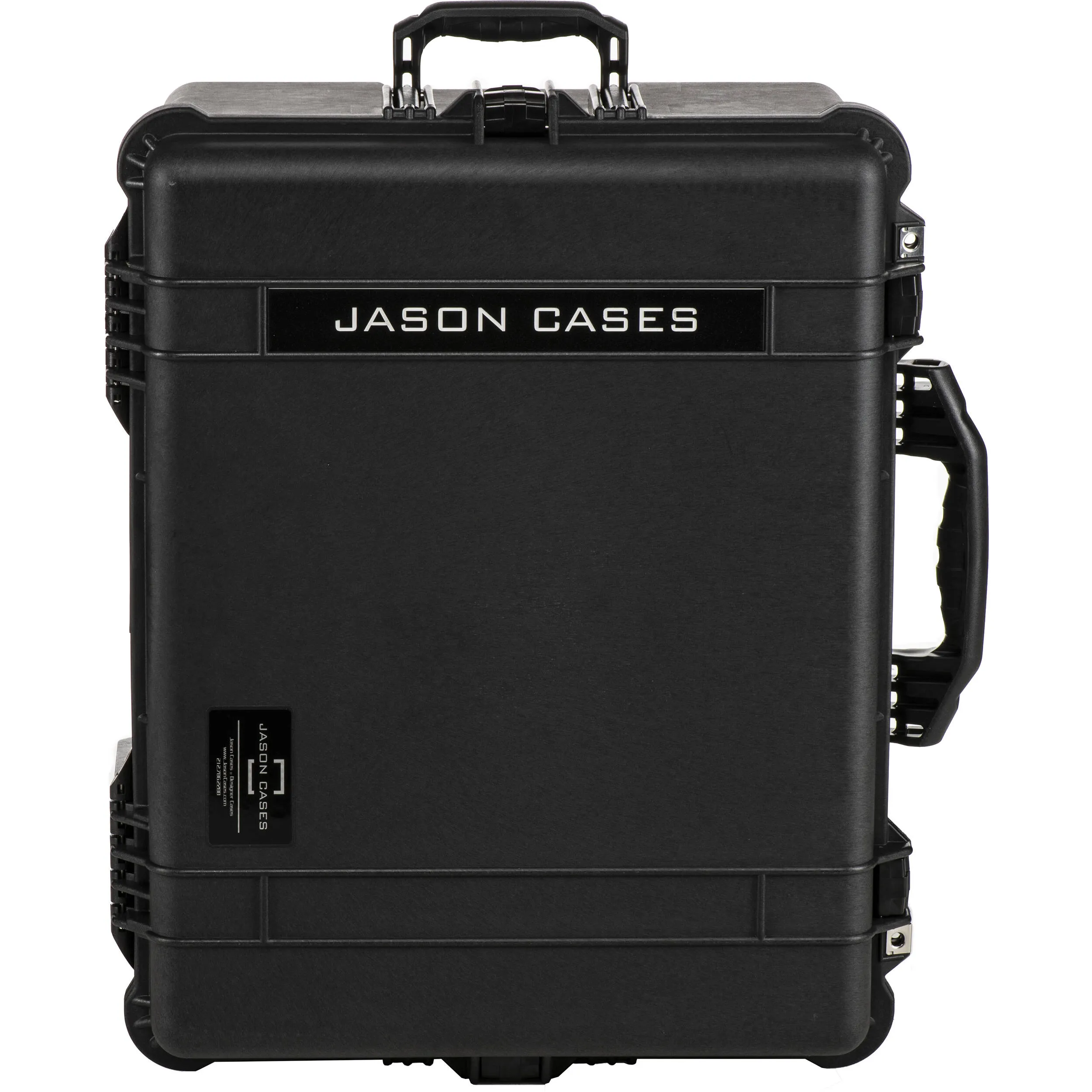 Jason Cases Sony FX9 Case with Black Overlay