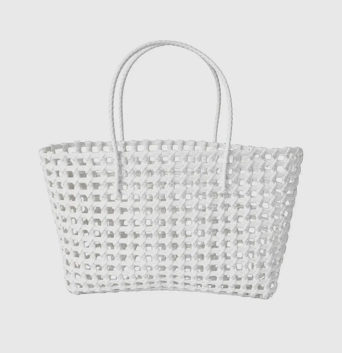 Jelly Weave Waterproof Beach Tote Collection