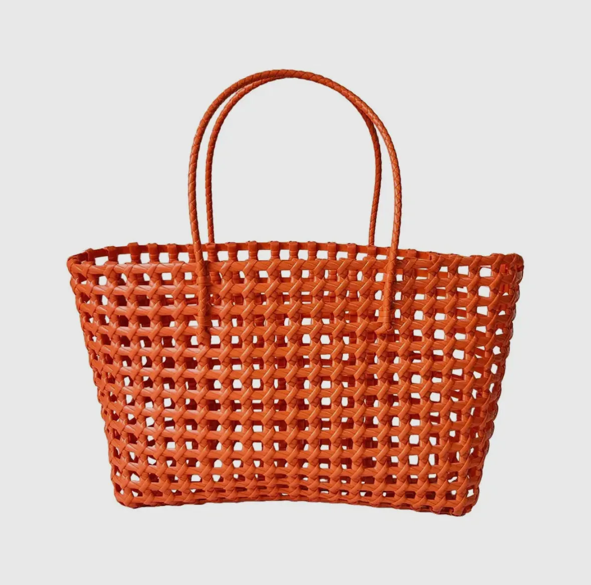 Jelly Weave Waterproof Beach Tote Collection