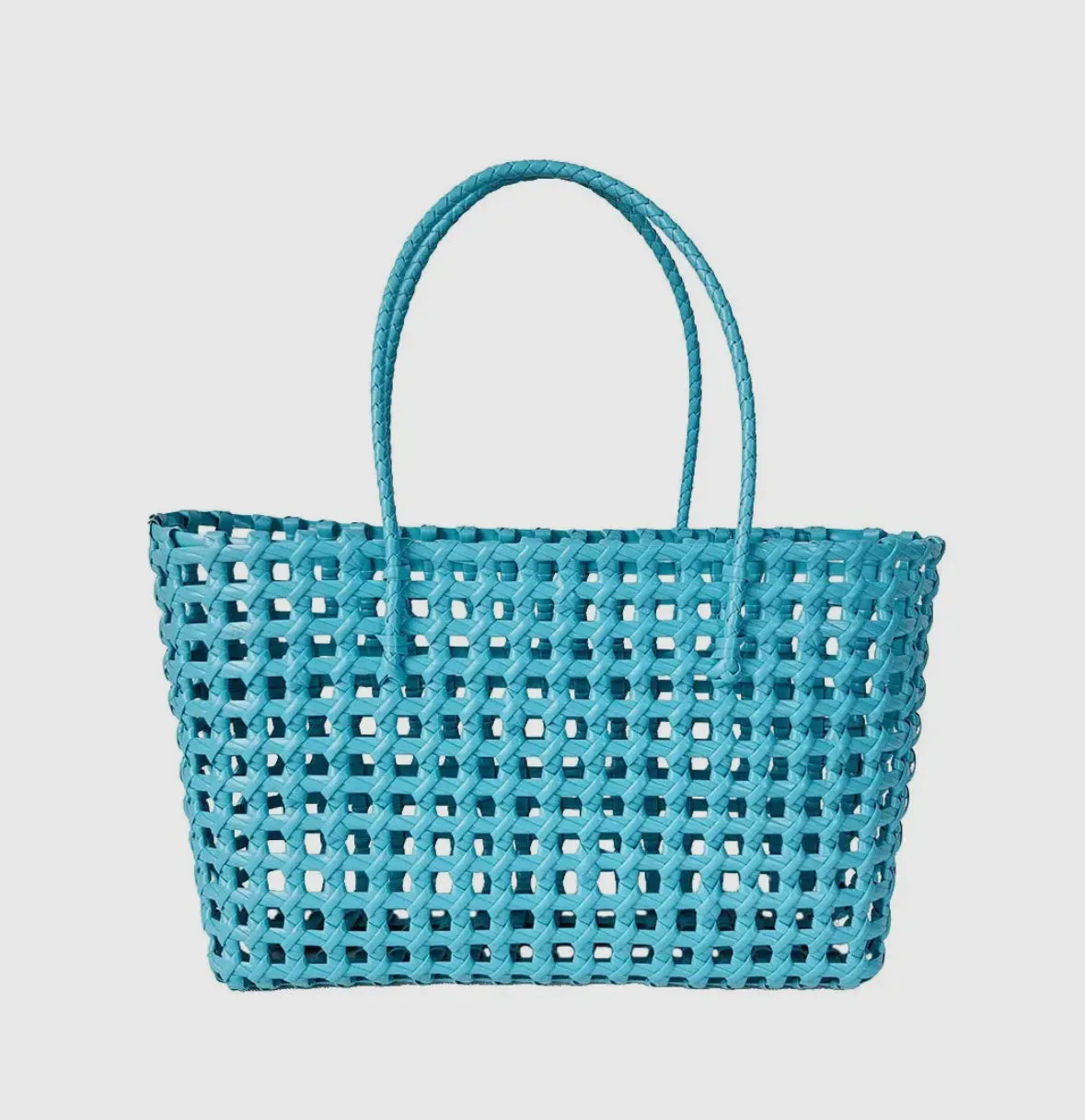 Jelly Weave Waterproof Beach Tote Collection