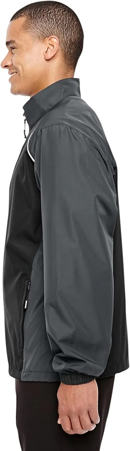 JH DESIGN GROUP Men's MOPAR Lightweight Nylon Windbreaker Jacket