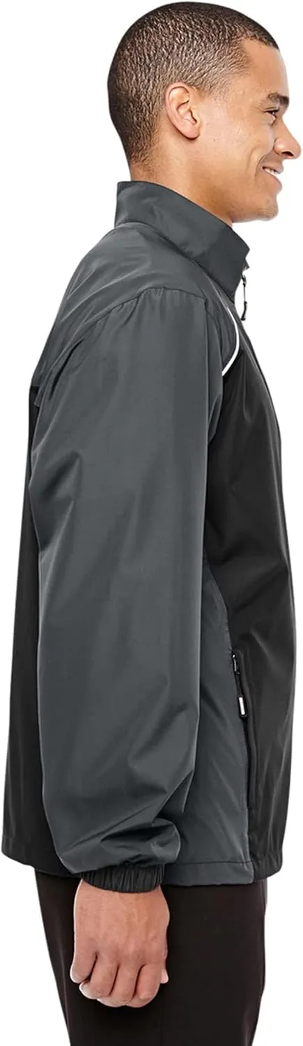 JH DESIGN GROUP Men's MOPAR Lightweight Nylon Windbreaker Jacket