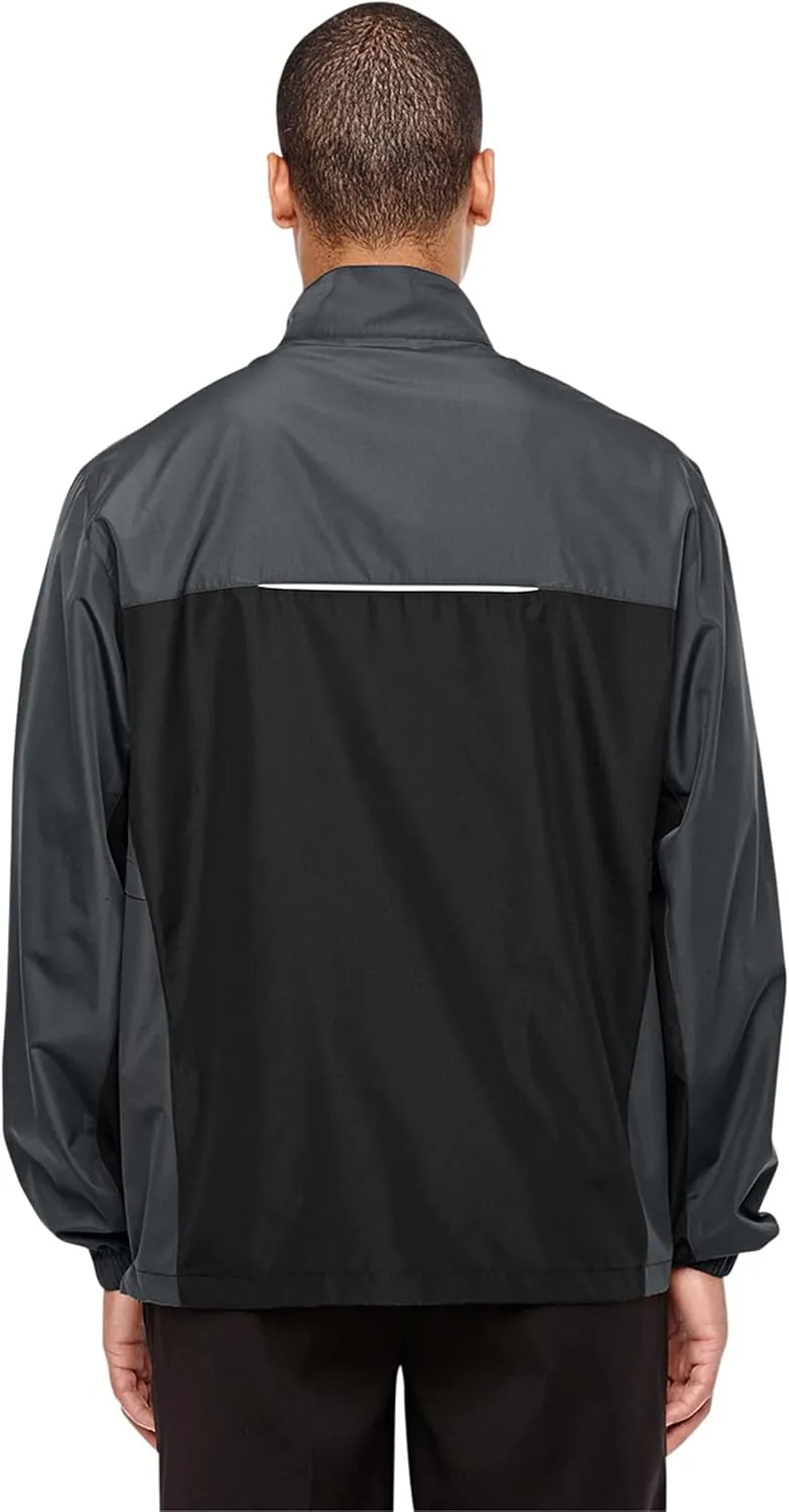 JH DESIGN GROUP Men's MOPAR Lightweight Nylon Windbreaker Jacket