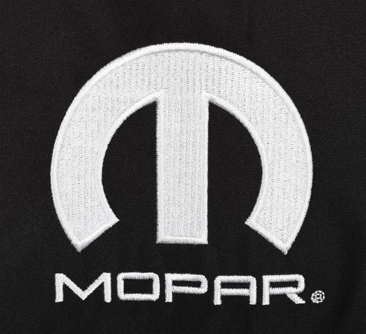 JH DESIGN GROUP Men's MOPAR Lightweight Nylon Windbreaker Jacket