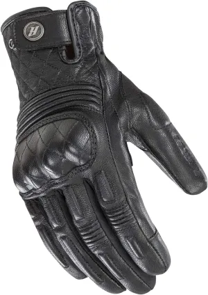Joe Rocket Ladies Diamondback Glove (Black, Medium)