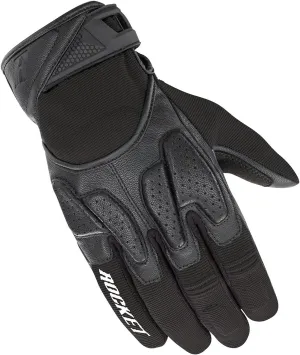 Joe Rocket Men's Atomic X2 Hybrid Motorcycle Glove (,)