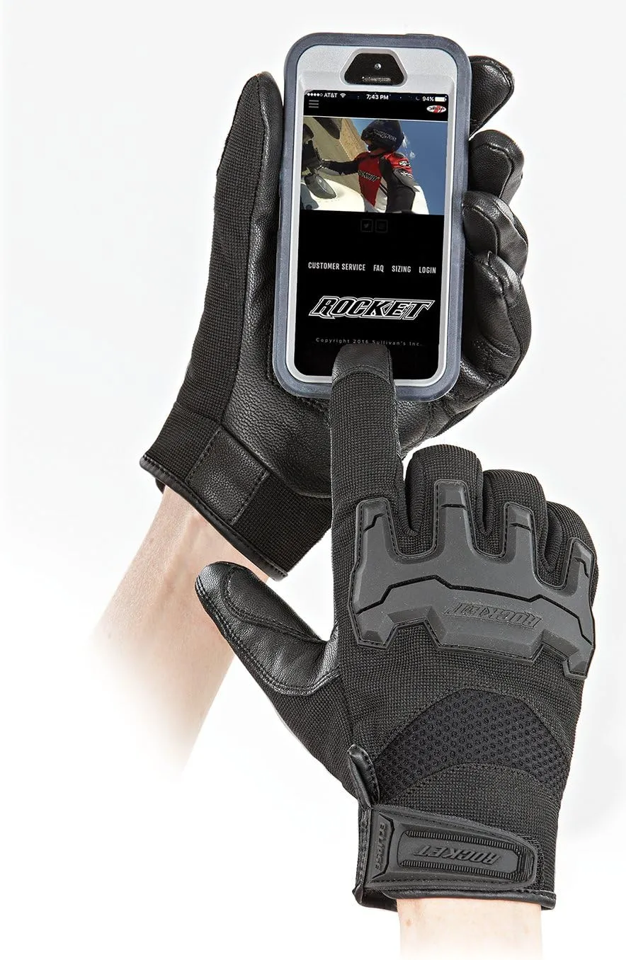 Joe Rocket Men's Eclipse Gloves