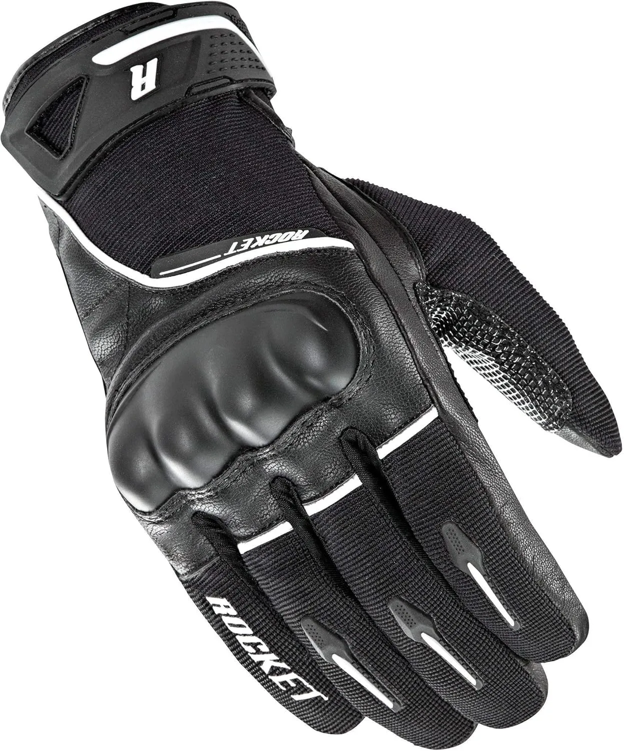 Joe Rocket Men's Super Moto Motorcycle Gloves