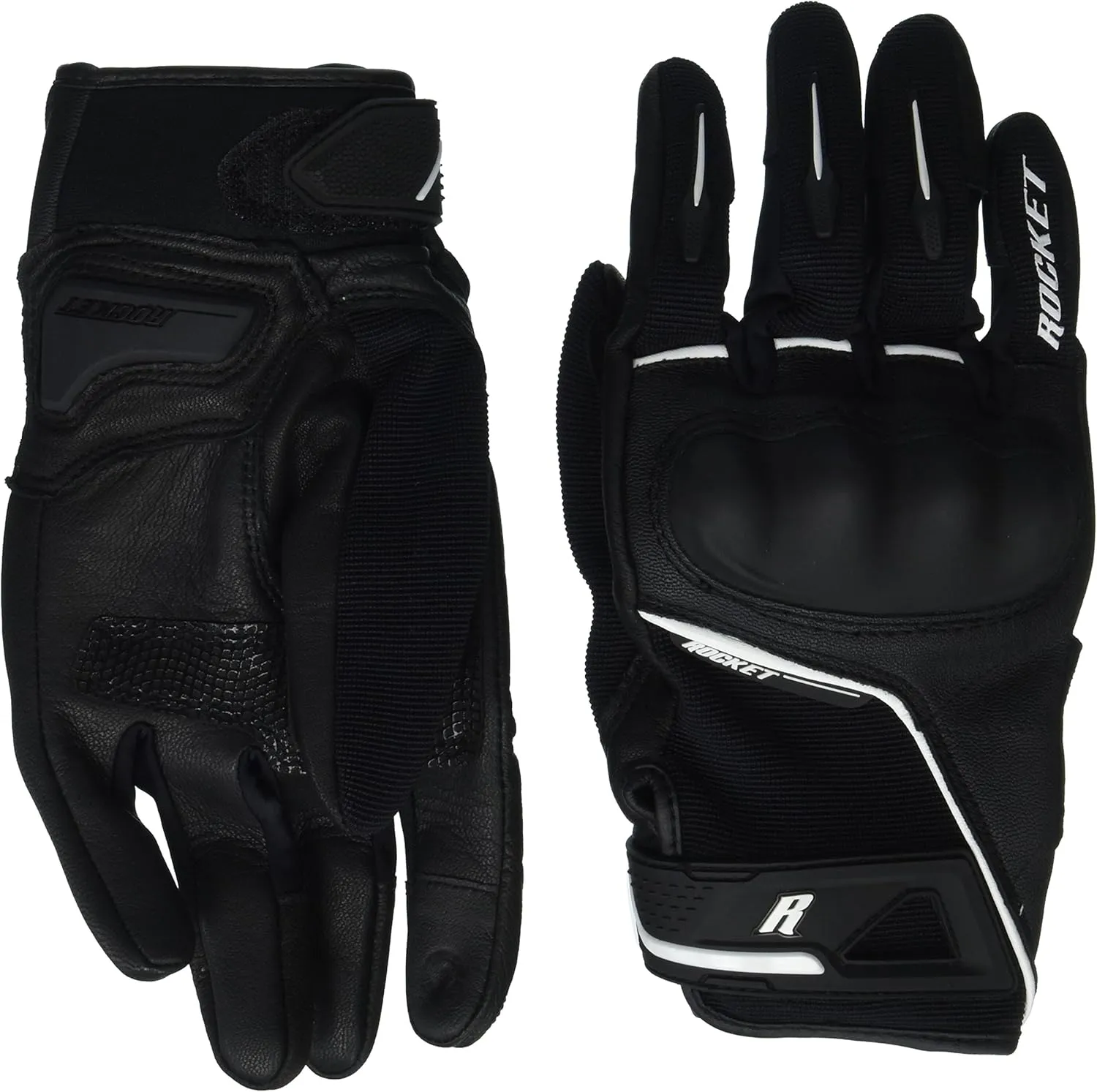 Joe Rocket Men's Super Moto Motorcycle Gloves