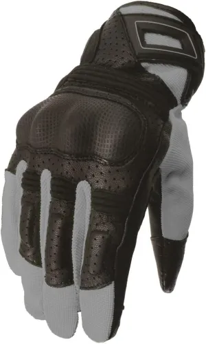 Joe Rocket Turbulent Glove Black/Gray 3XL