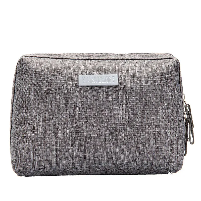 Jolie | Large waterproof makeup cosmetic toiletry bag organizer