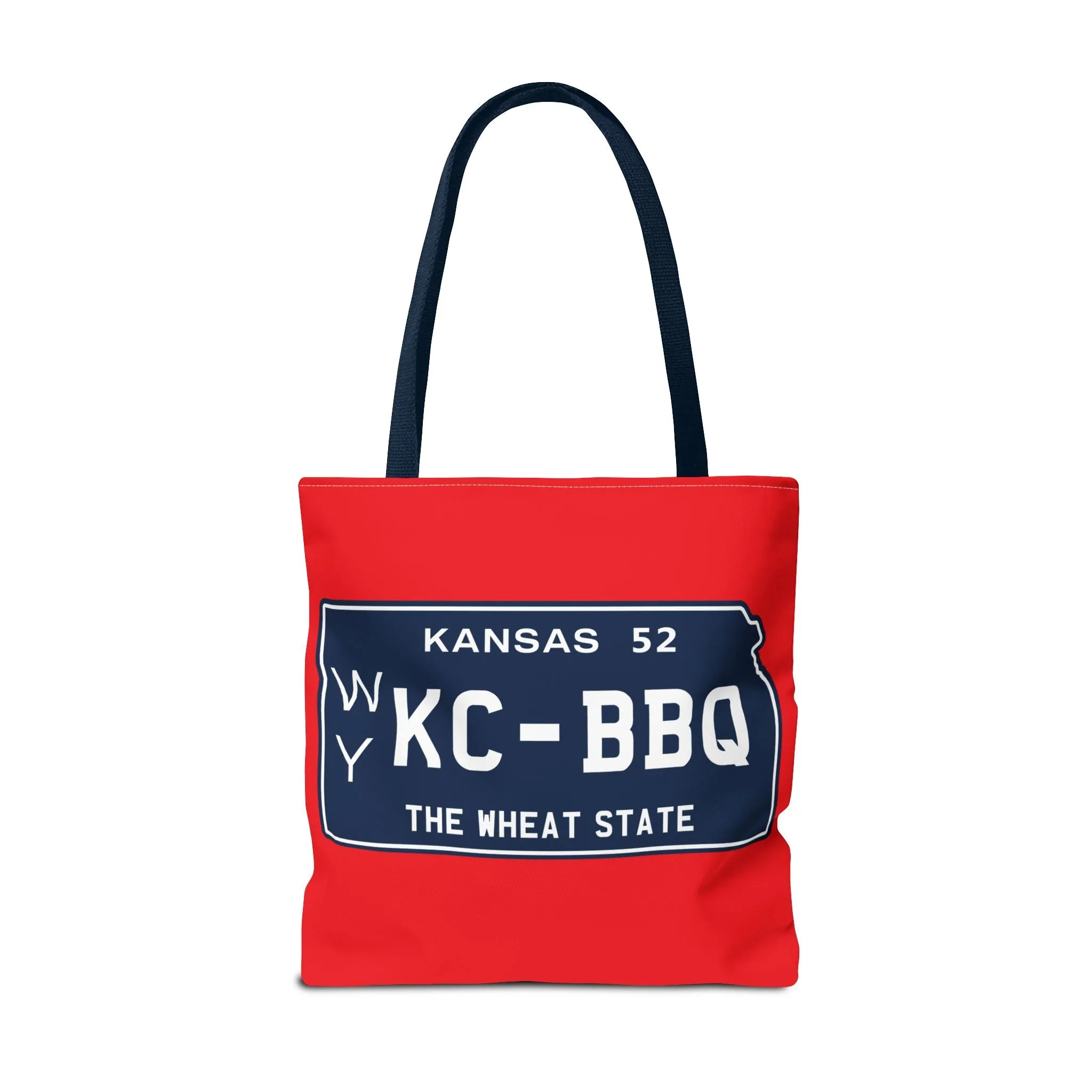 KANSAS KCBBQ Tote Bag