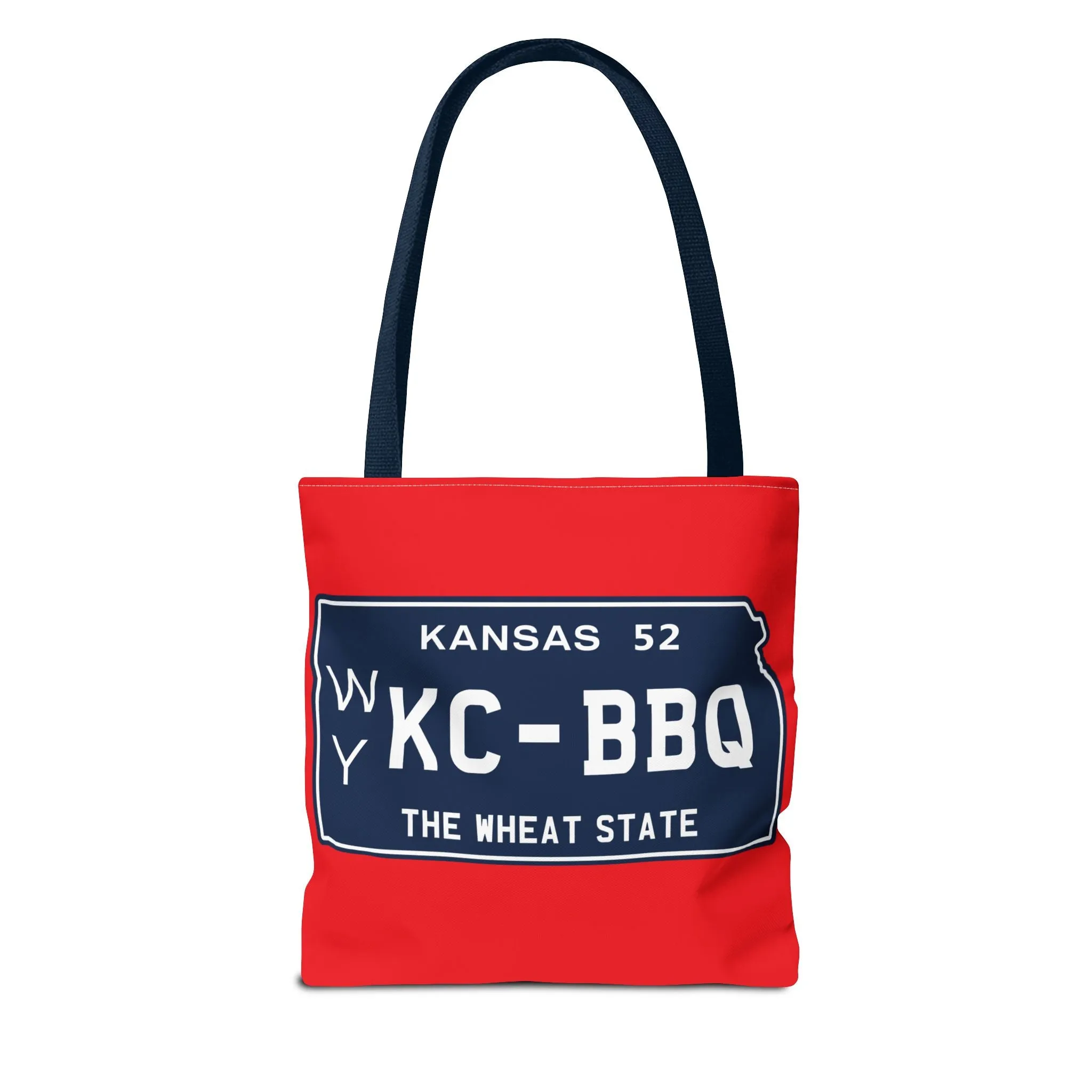 KANSAS KCBBQ Tote Bag