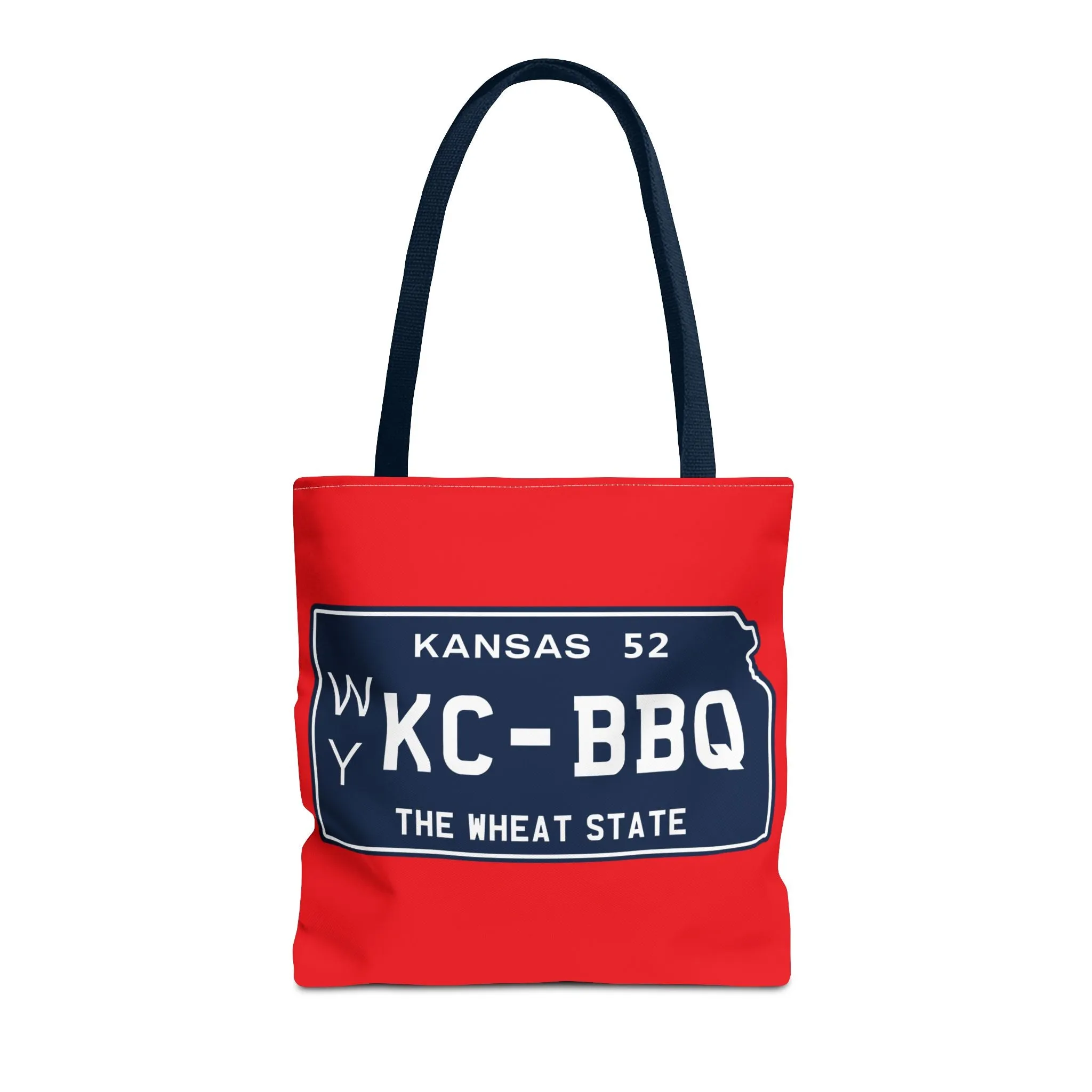KANSAS KCBBQ Tote Bag