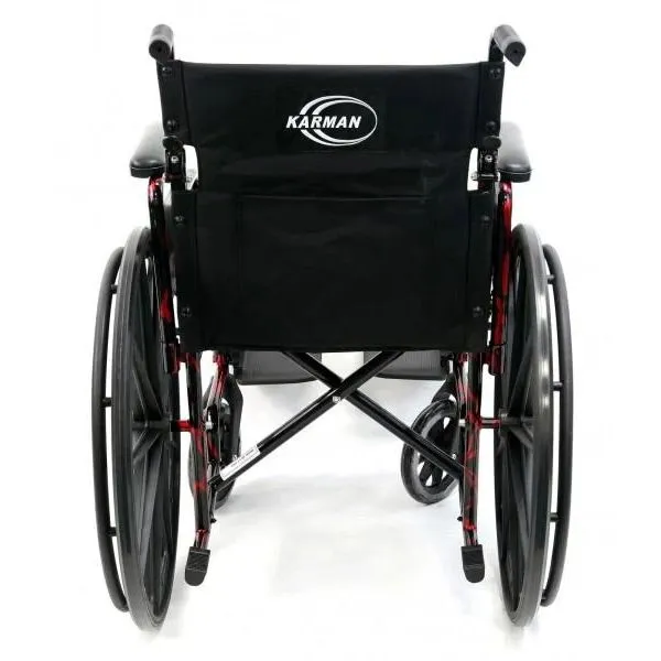 Karman LT-770Q Lightweight Wheelchair