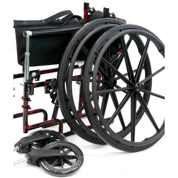 Karman LT-770Q Lightweight Wheelchair