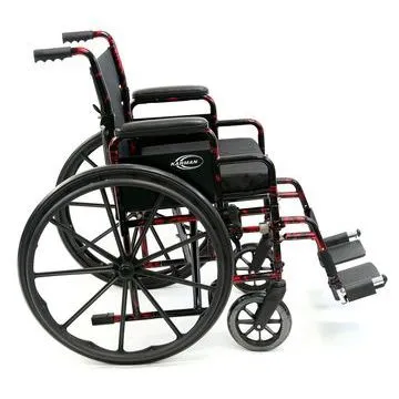 Karman LT-770Q Lightweight Wheelchair