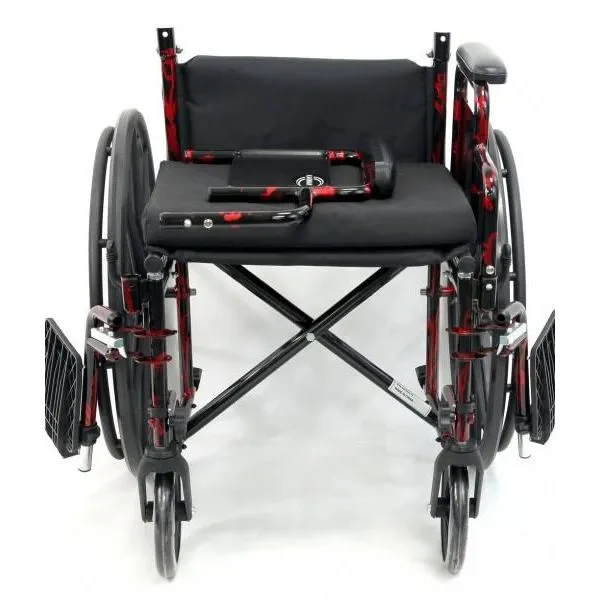 Karman LT-770Q Lightweight Wheelchair