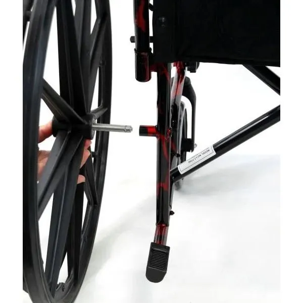 Karman LT-770Q Lightweight Wheelchair