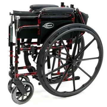 Karman LT-770Q Lightweight Wheelchair
