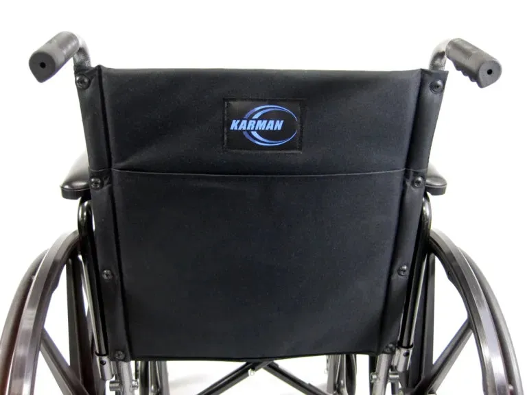 Karman LT-800T Lightweight Deluxe Wheelchair