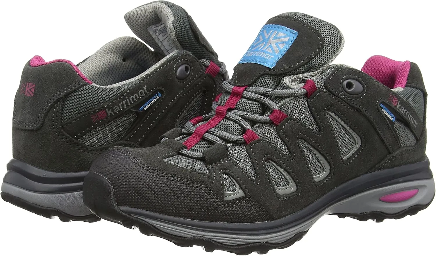 Karrimor Women's Trekking & Hiking Shoes