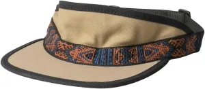 KAVU Synthetic Strapcap Lightweight & Durable Hat for Outdoors & Adventures