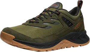 KEEN Mens Hightrail Low Height Durable Lightweight Breathable Leather Waterproof