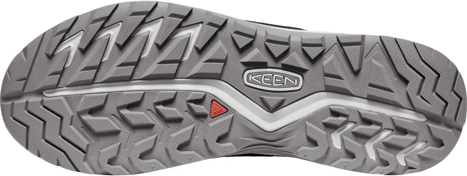 KEEN Mens Hightrail Low Height Durable Lightweight Breathable Leather Waterproof