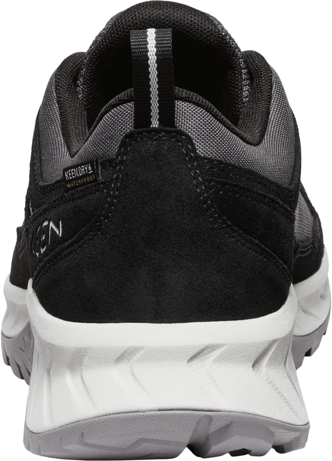 KEEN Mens Hightrail Low Height Durable Lightweight Breathable Leather Waterproof