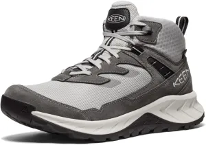KEEN Men's Hightrail Mid Height Durable Lightweight Breathable Leather Waterproof Hiking Boots