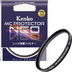 Kenko Camera Filter MC Protector NEO 58mm Lens Protection 725801