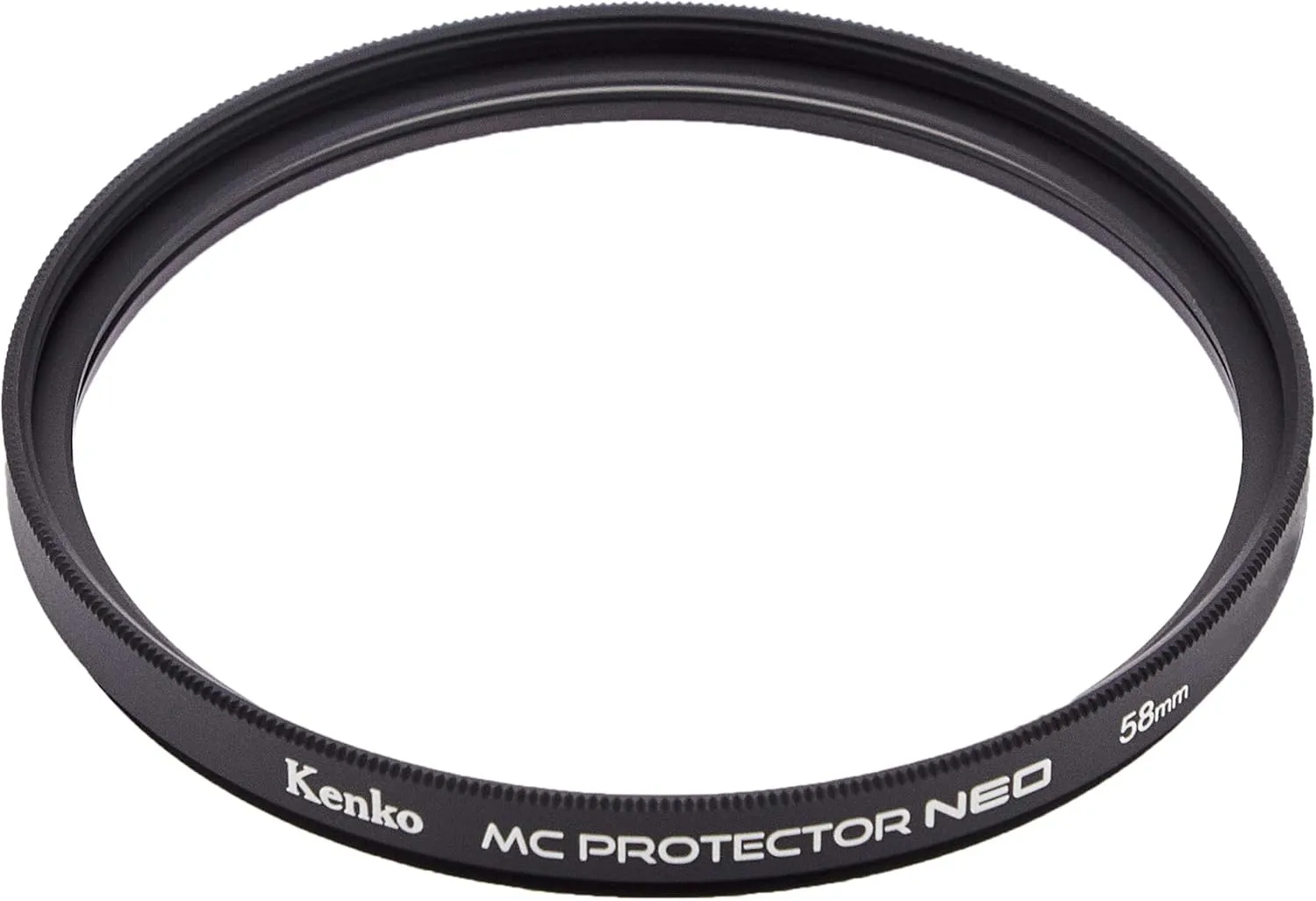 Kenko Camera Filter MC Protector NEO 58mm Lens Protection 725801