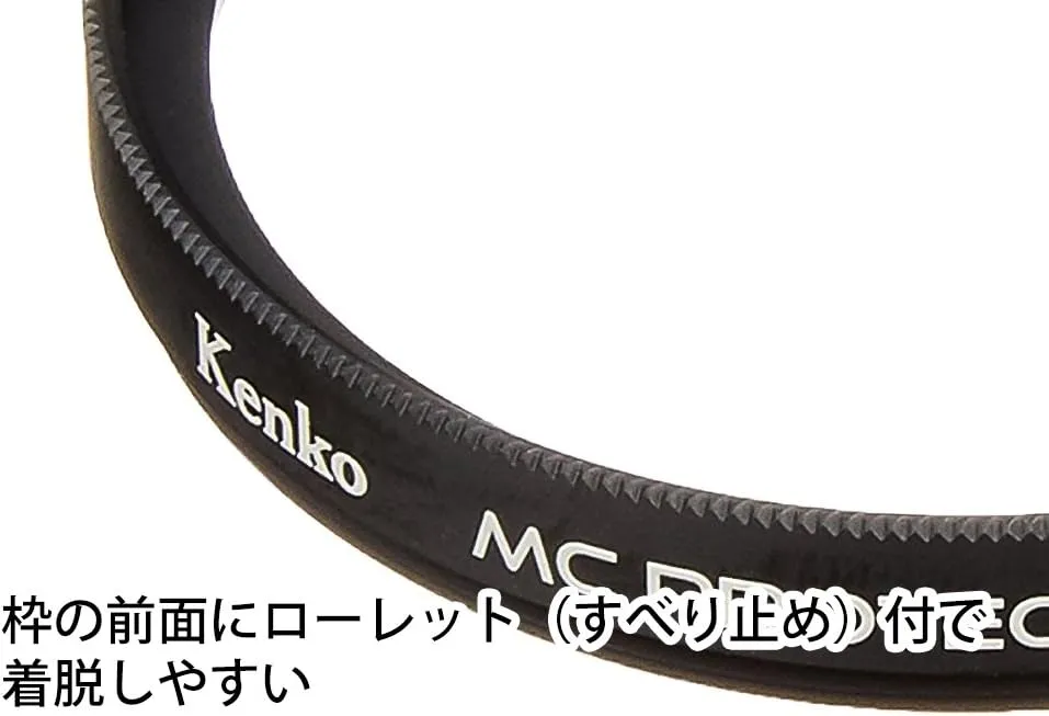 Kenko Camera Filter MC Protector NEO 58mm Lens Protection 725801