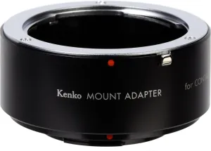 Kenko ke01-mftctx 58 mm Adapter Ring for Contax Lens to Micro 4/3 Black Shell