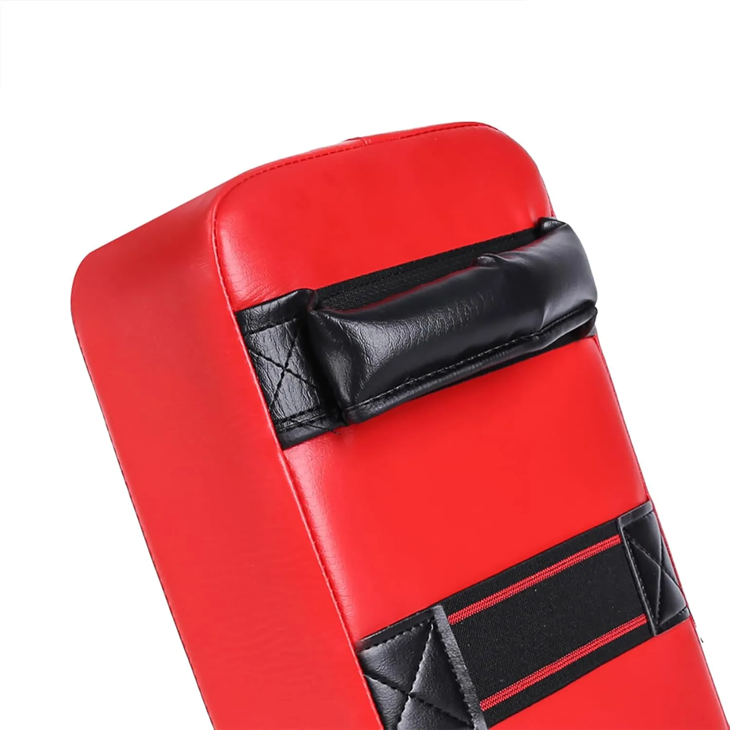 Kickboxing Muay Thai Shield, Boxing Pads, MMA Karate Taekwondo Martial Arts Training Kick Pads, Kicking Punching Shield