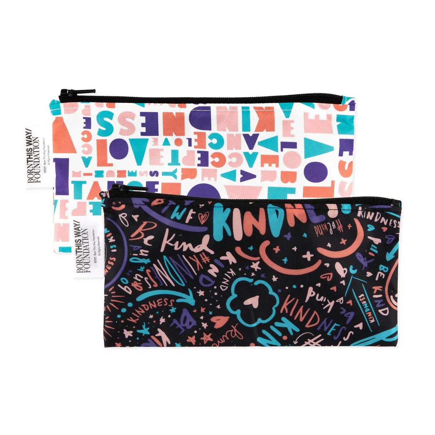 kindness | small reusable snack bags