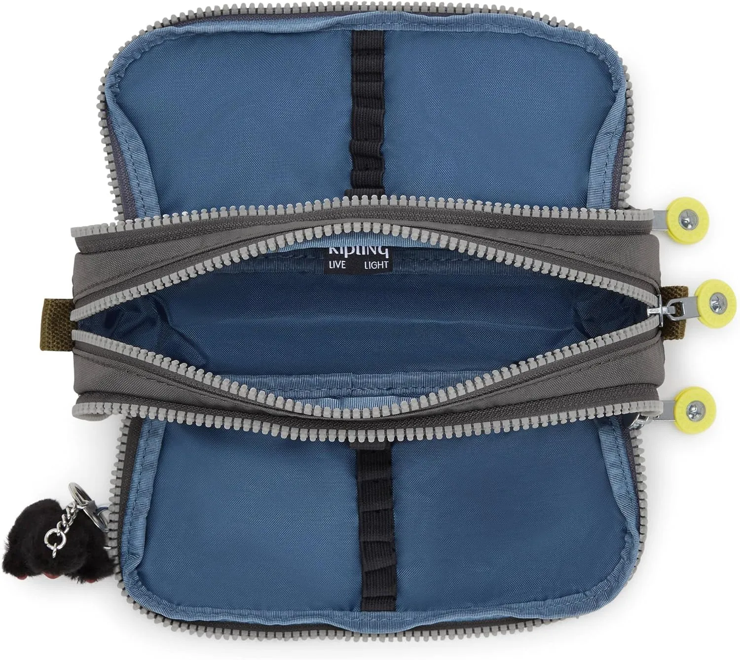 Kipling Gitroy Printed Pencil Case
