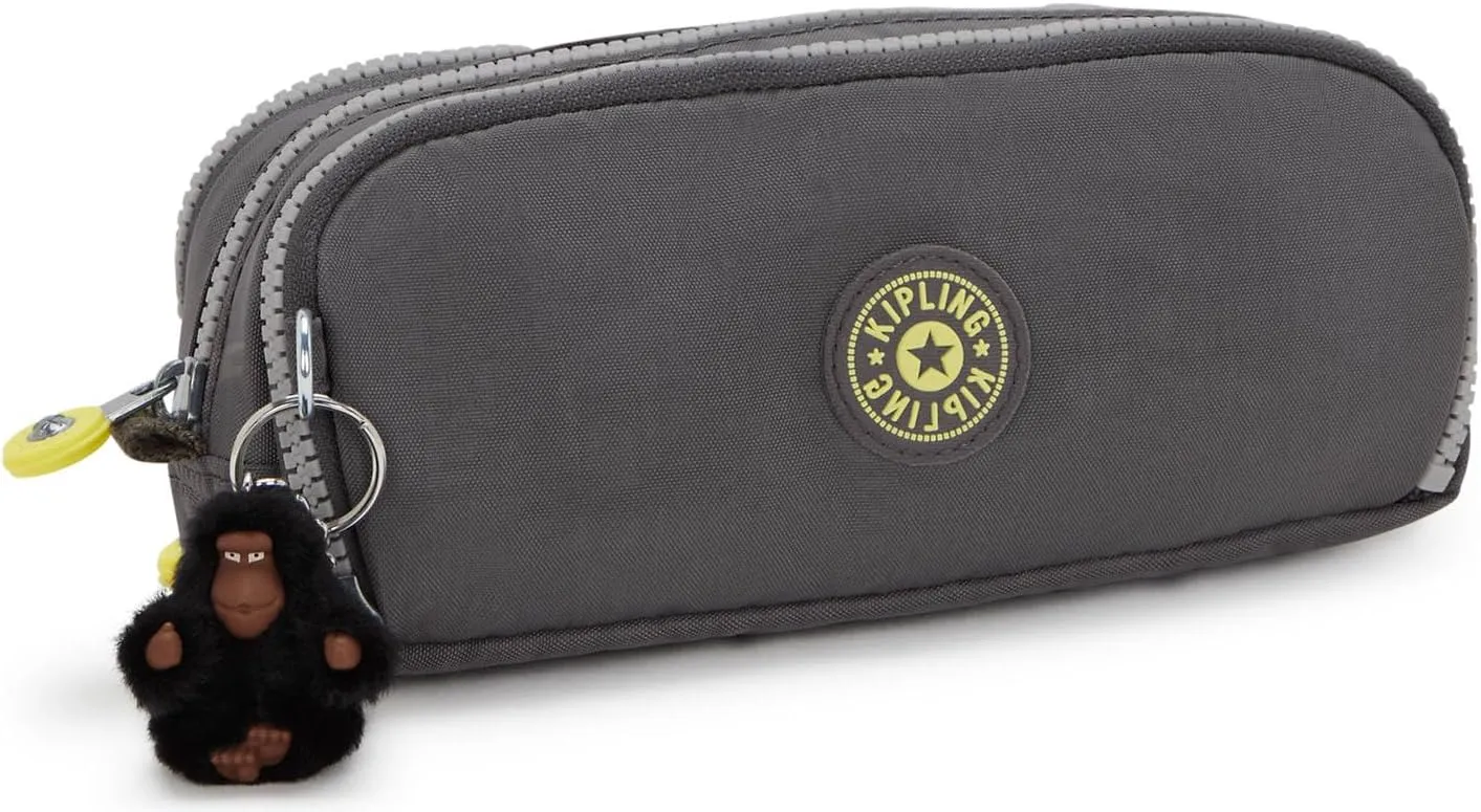 Kipling Gitroy Printed Pencil Case