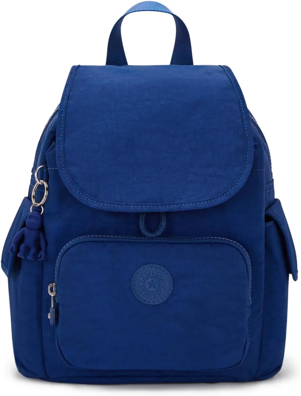 Kipling Women’s City Pack Mini Backpack, Lightweight Versatile Daypack, Nylon Study Bag