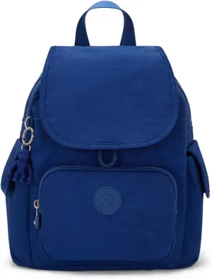 Kipling Women’s City Pack Mini Backpack, Lightweight Versatile Daypack, Nylon Study Bag