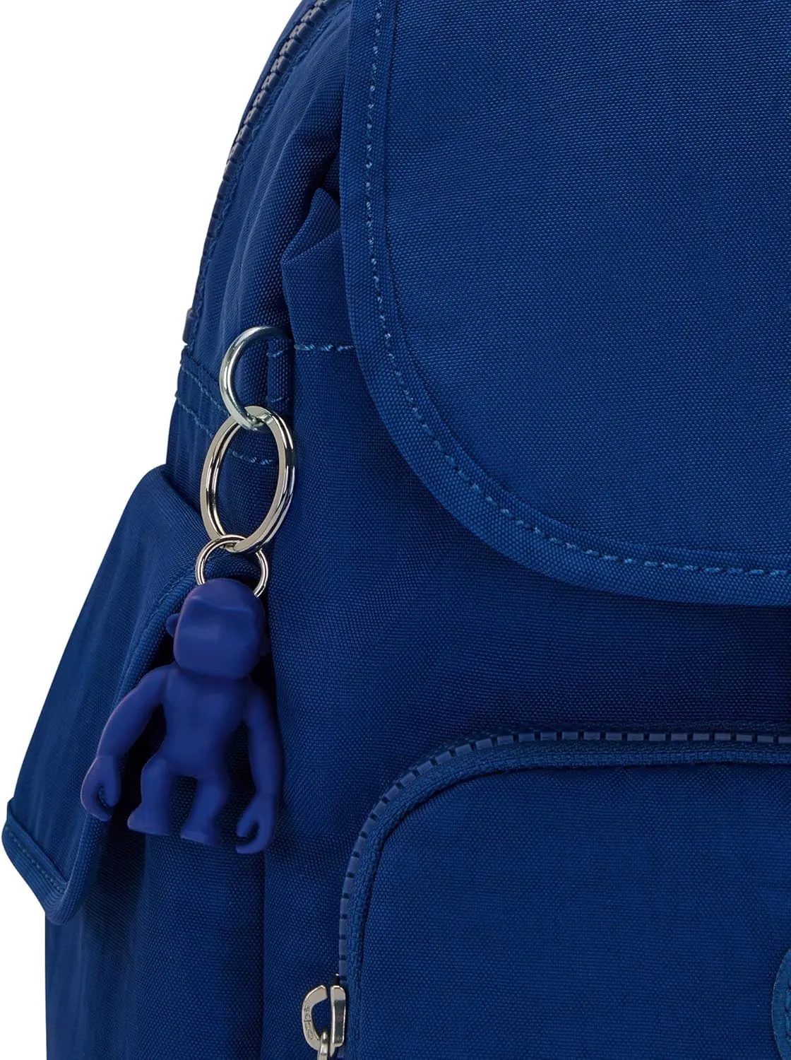 Kipling Women’s City Pack Mini Backpack, Lightweight Versatile Daypack, Nylon Study Bag