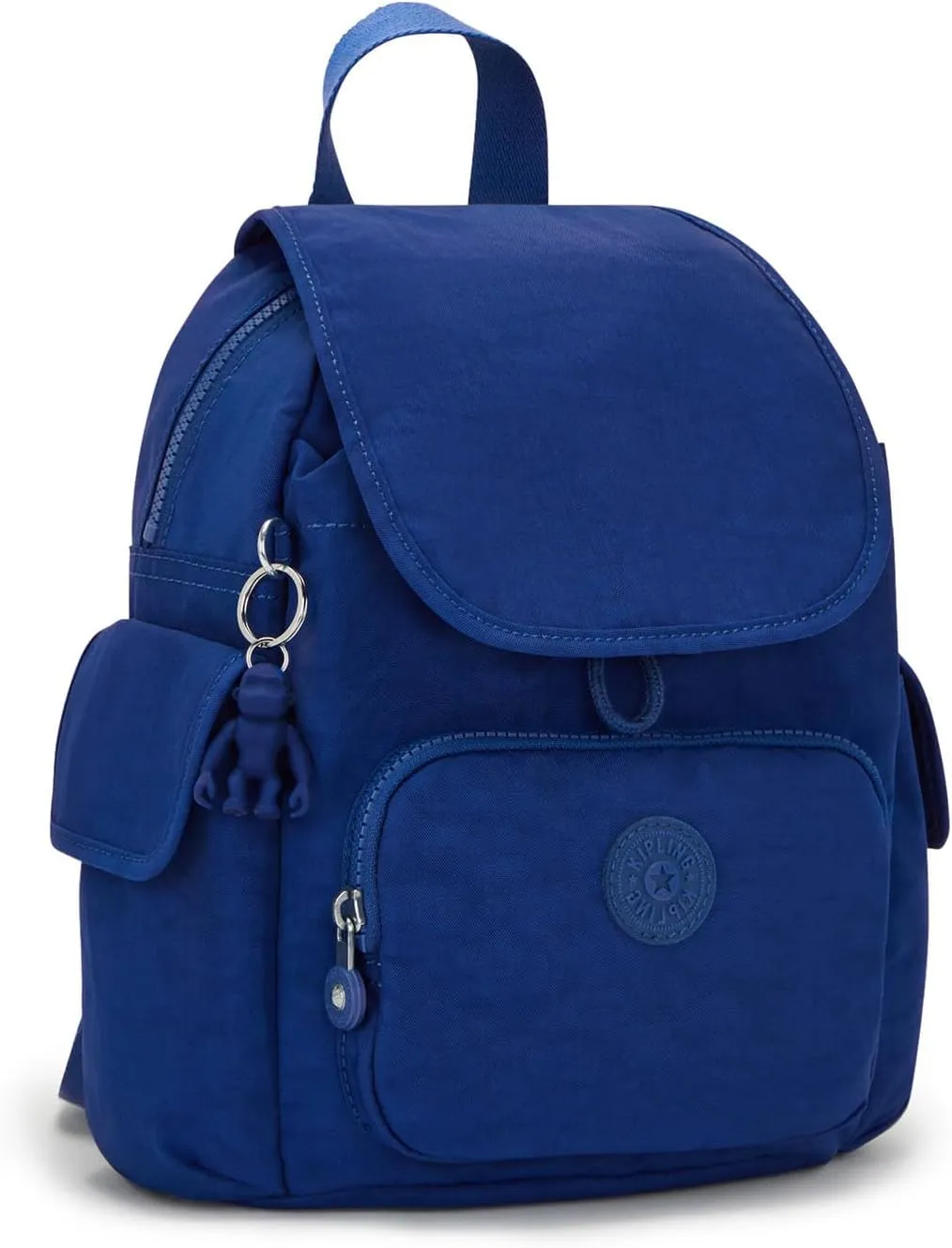 Kipling Women’s City Pack Mini Backpack, Lightweight Versatile Daypack, Nylon Study Bag